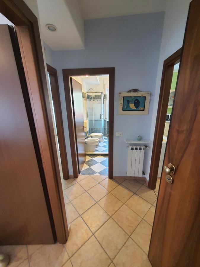 Appartamento In Centro A 30M Dal Mare Spotorno Exterior photo